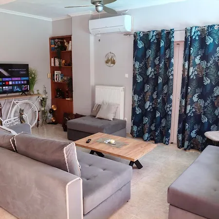 Airport Friendly House 1 아르테미다